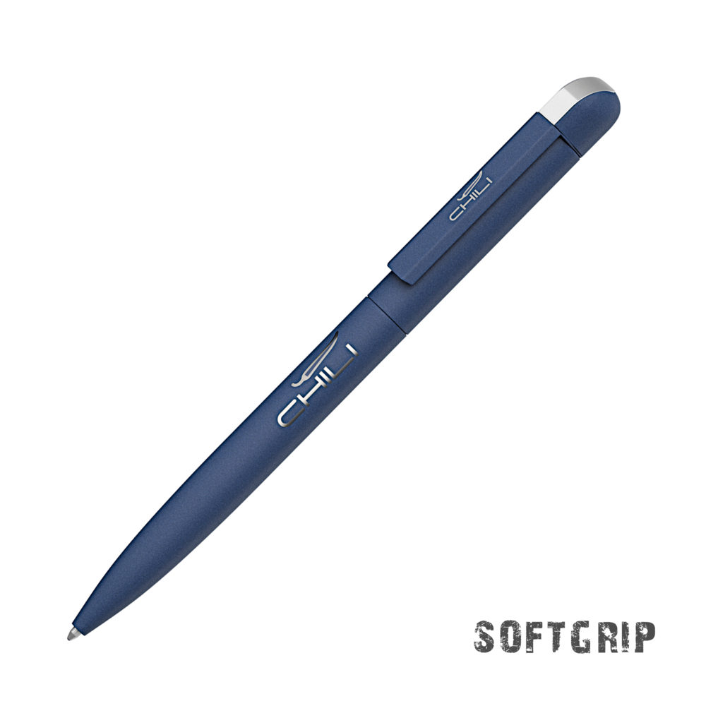 6950-21&nbsp;429.000&nbsp;Ручка шариковая "Jupiter SOFTGRIP", покрытие softgrip темно-синий&nbsp;145171
