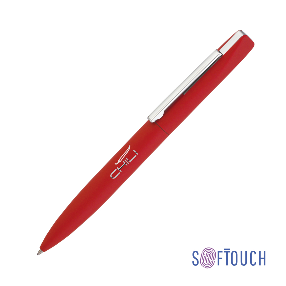 6827-4S&nbsp;399.000&nbsp;Ручка шариковая "Mercury", покрытие soft touch красный&nbsp;143307