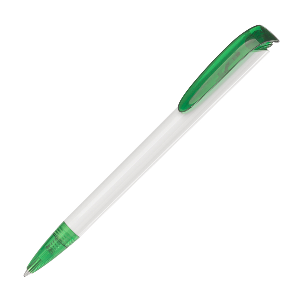 41120-1/6T&nbsp;33.000&nbsp;Ручка шариковая JONA T белый с зеленым&nbsp;144632