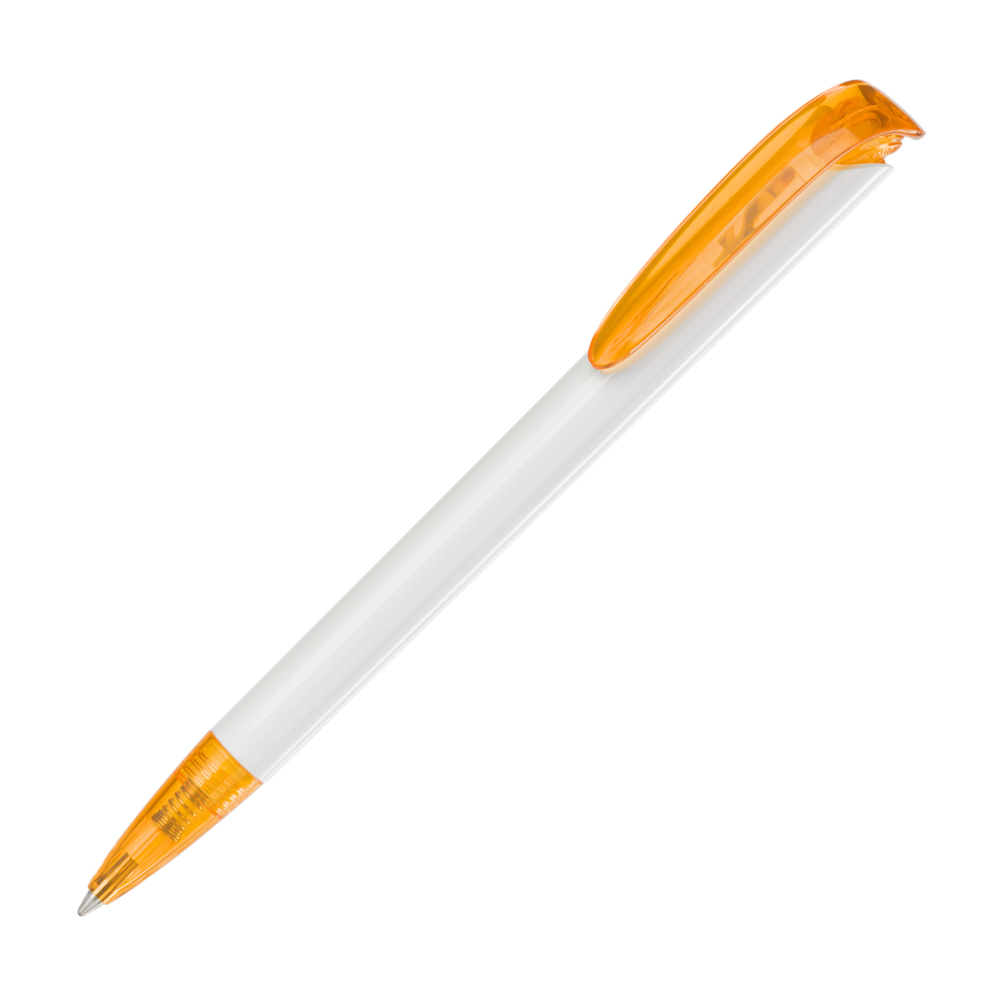 41120-1/10T&nbsp;33.000&nbsp;Ручка шариковая JONA T белый с оранжевым&nbsp;144631