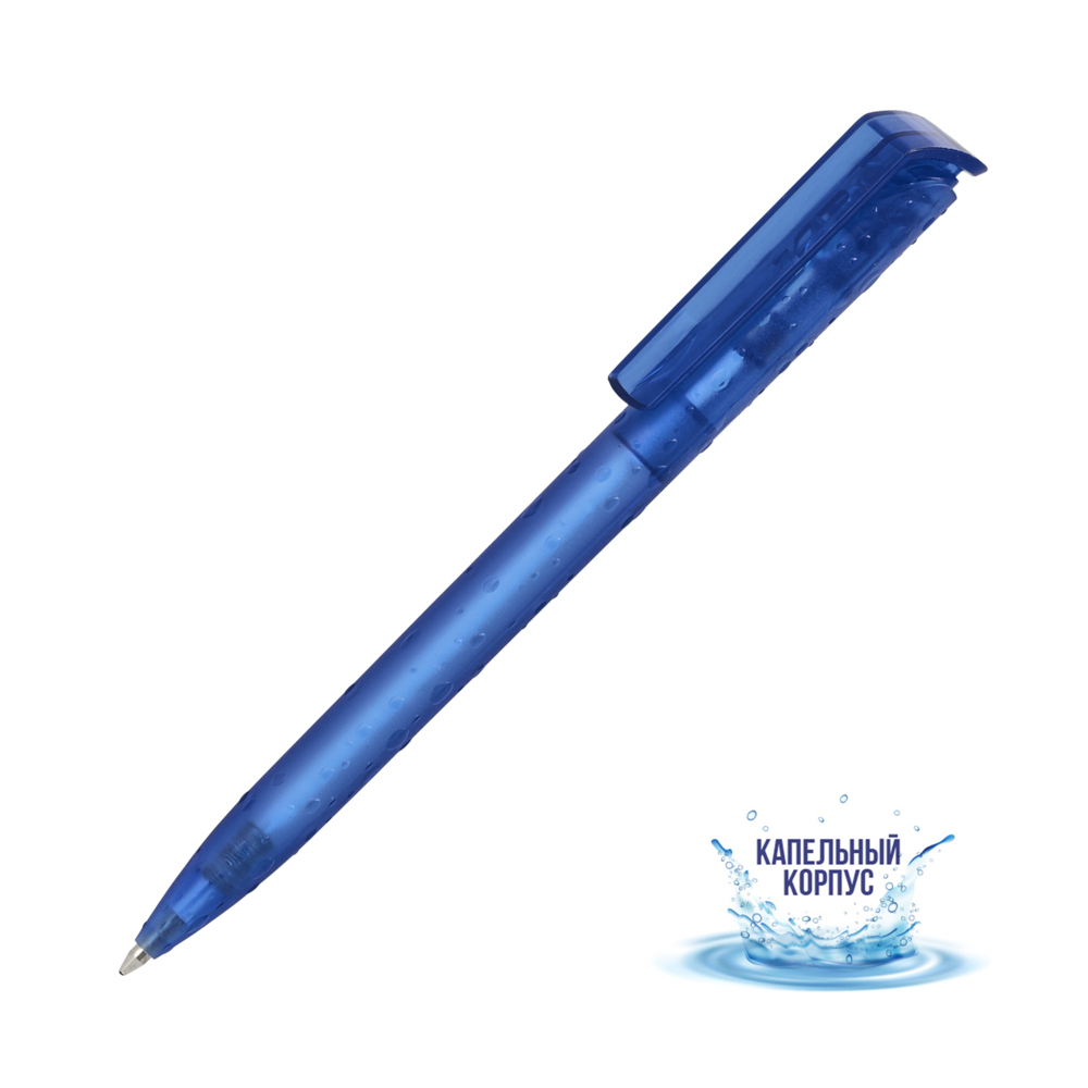 41157-2&nbsp;79.000&nbsp;Ручка шариковая RAIN синий&nbsp;145373