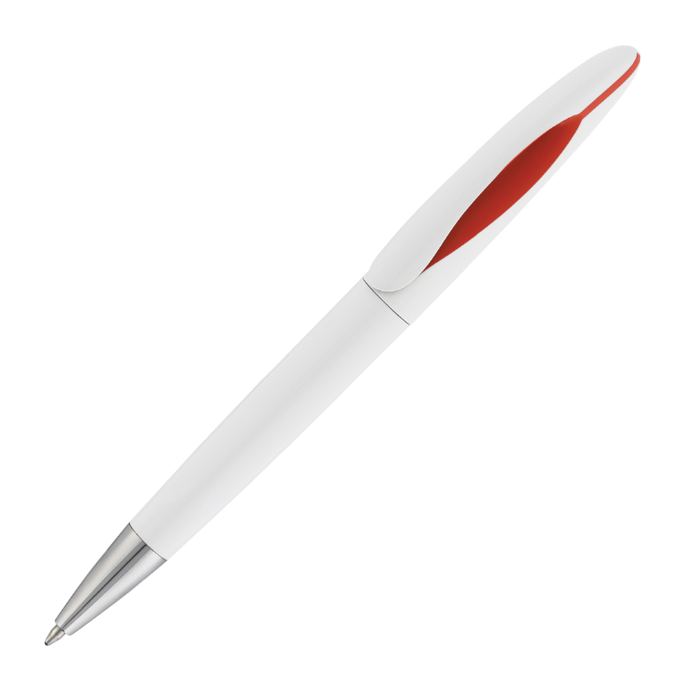 7405-1/4&nbsp;49.000&nbsp;Ручка шариковая "Sophie" белый с красным&nbsp;144597