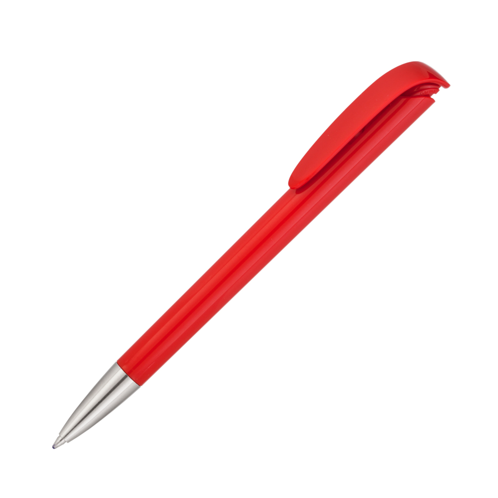 41125-4&nbsp;69.000&nbsp;Ручка шариковая JONA M красный&nbsp;143416