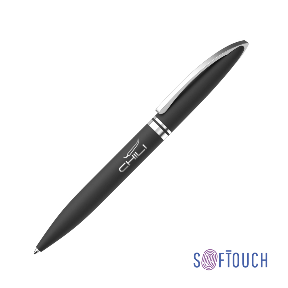 6825-3S&nbsp;399.000&nbsp;Ручка шариковая "Rocket", покрытие soft touch черный&nbsp;145726