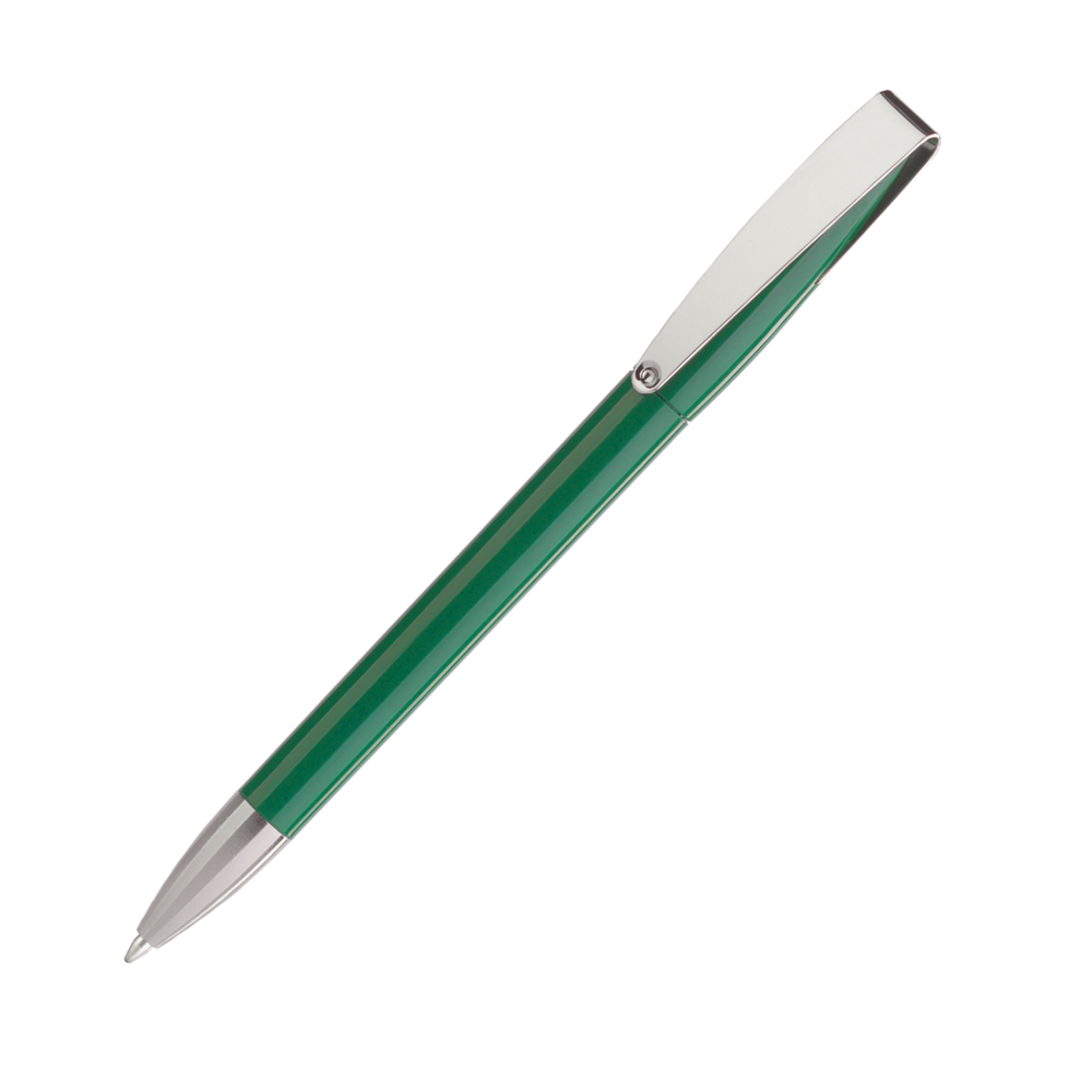 41034-61&nbsp;77.000&nbsp;Ручка шариковая COBRA MM зеленый&nbsp;143397