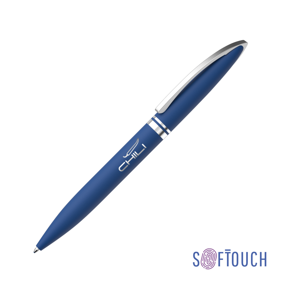 6825-21S&nbsp;399.000&nbsp;Ручка шариковая "Rocket", покрытие soft touch темно-синий&nbsp;145727