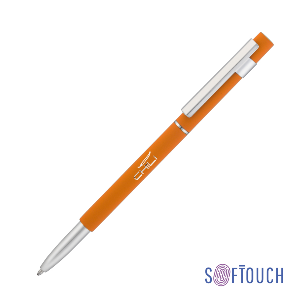 6812-10S&nbsp;249.000&nbsp;Ручка шариковая "Star", покрытие soft touch оранжевый&nbsp;143289