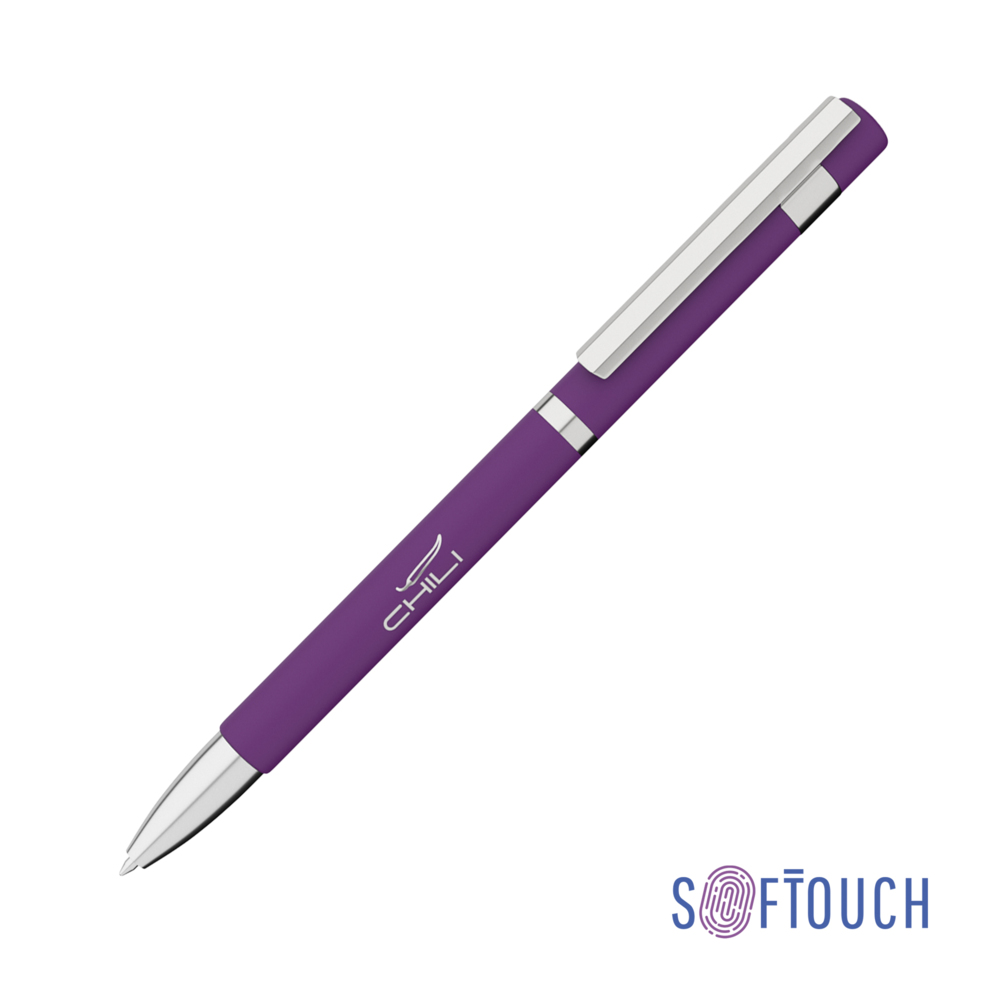 6833-350S&nbsp;339.000&nbsp;Ручка шариковая "Mars", покрытие soft touch фиолетовый&nbsp;144246