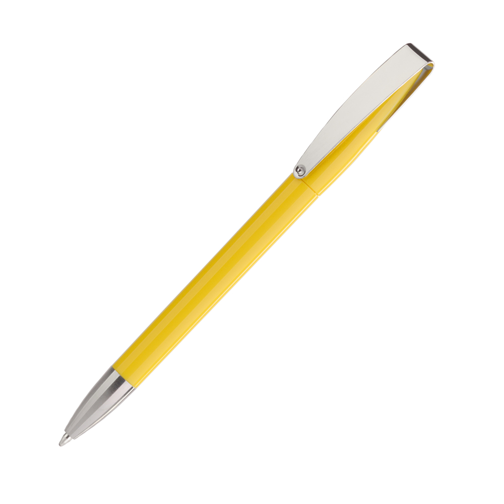 41034-8&nbsp;77.000&nbsp;Ручка шариковая COBRA MM желтый&nbsp;143396