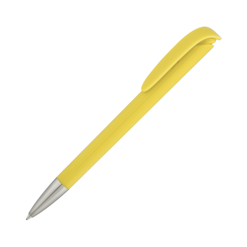 41125-8&nbsp;69.000&nbsp;Ручка шариковая JONA M желтый&nbsp;143419