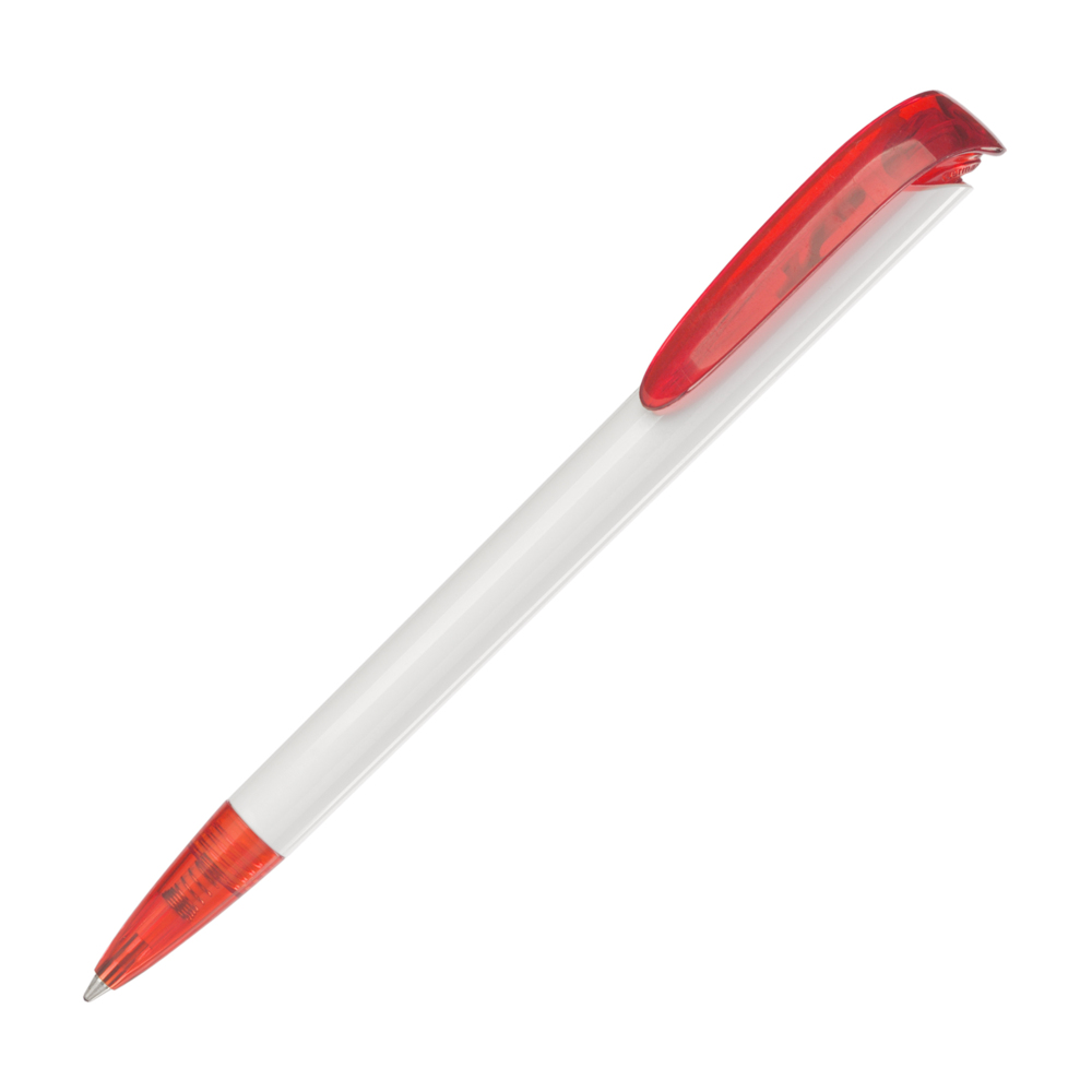 41120-1/4T&nbsp;33.000&nbsp;Ручка шариковая JONA T белый с красным&nbsp;144629