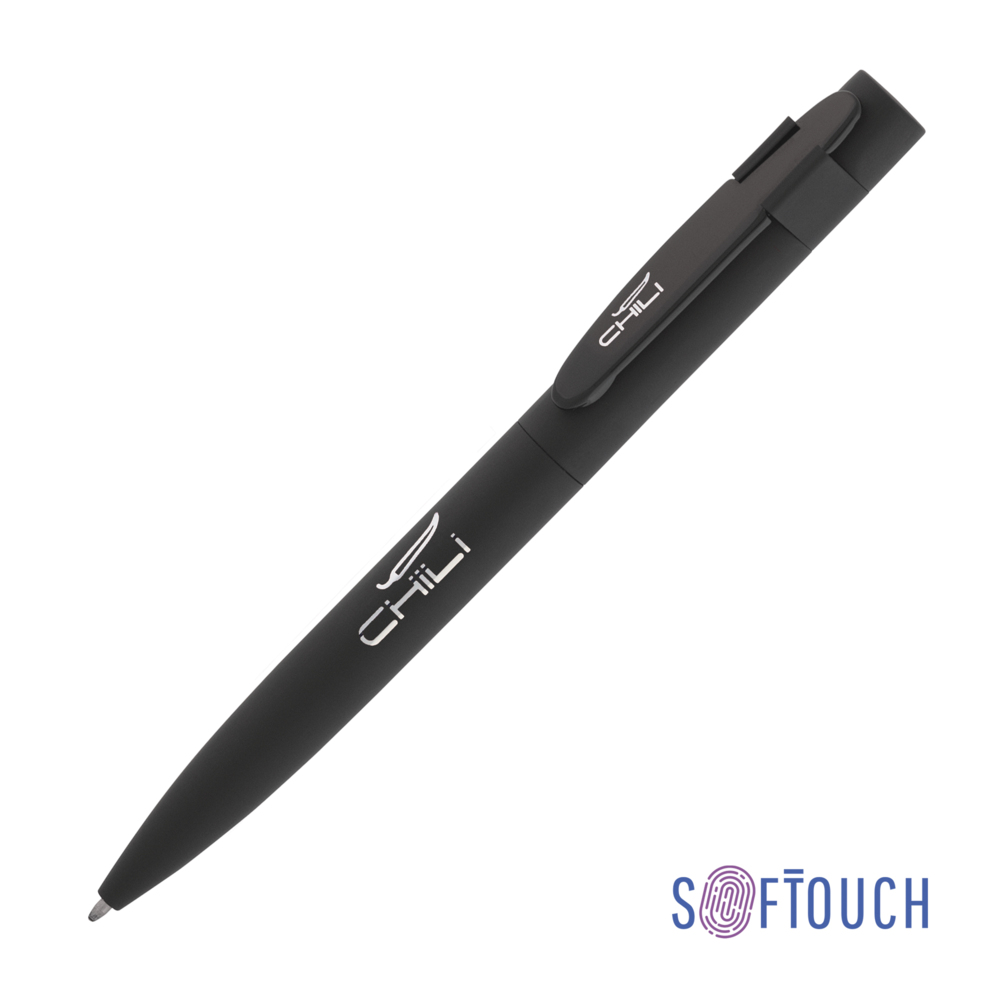 6844-3/3S&nbsp;399.000&nbsp;Ручка шариковая "Lip", покрытие soft touch черный&nbsp;144474