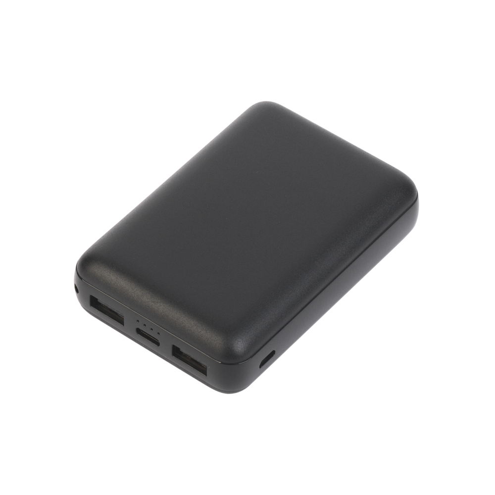 7004-3&nbsp;999&nbsp;Зарядное устройство "Compact+", 10000 mAh черный&nbsp;145710