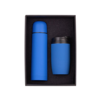 7987-2&nbsp;2740&nbsp;Набор подарочный "Драйв" синий&nbsp;239238