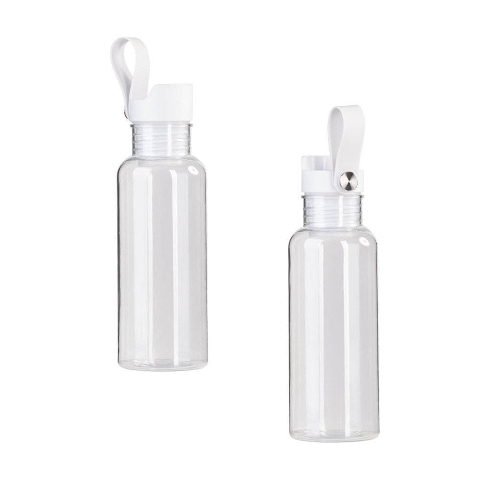 5452-1&nbsp;599&nbsp;Бутылка для воды "Ариэль" 600 мл белый&nbsp;280209