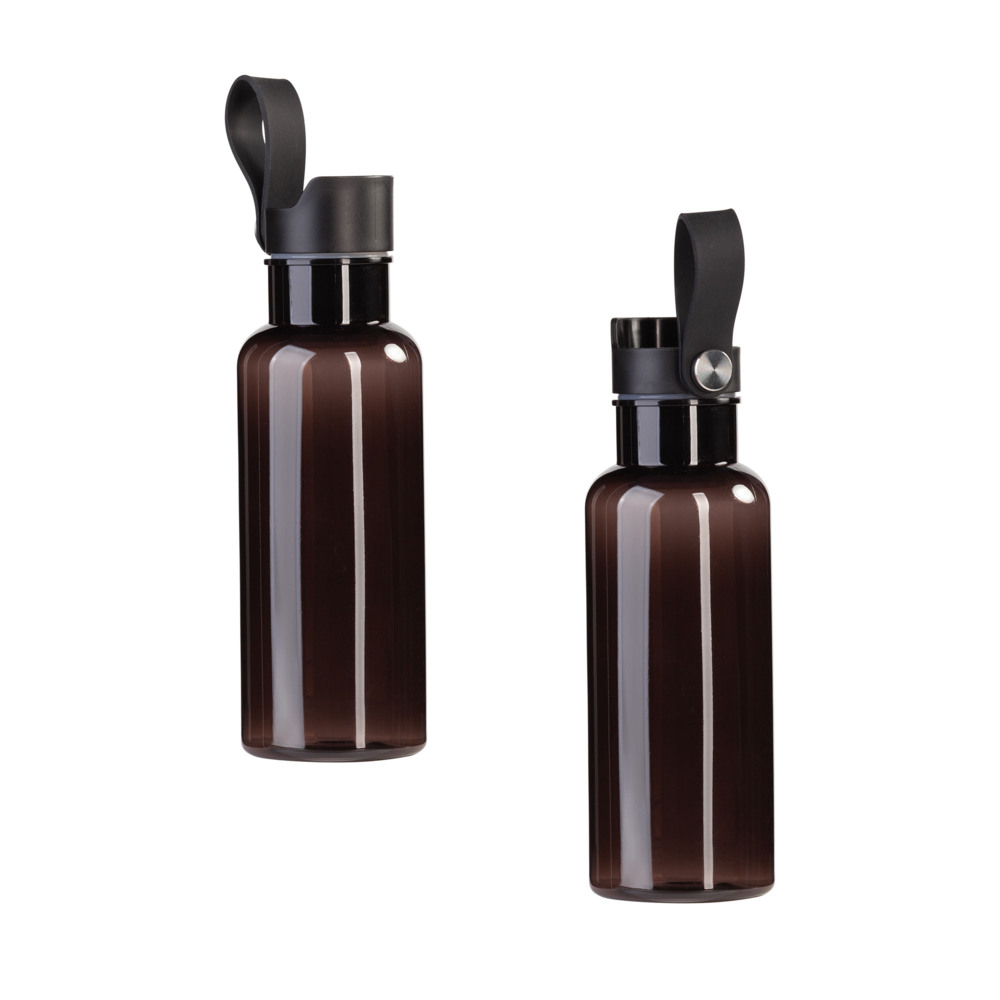 5452-3&nbsp;599&nbsp;Бутылка для воды "Ариэль" 600 мл черный&nbsp;280210