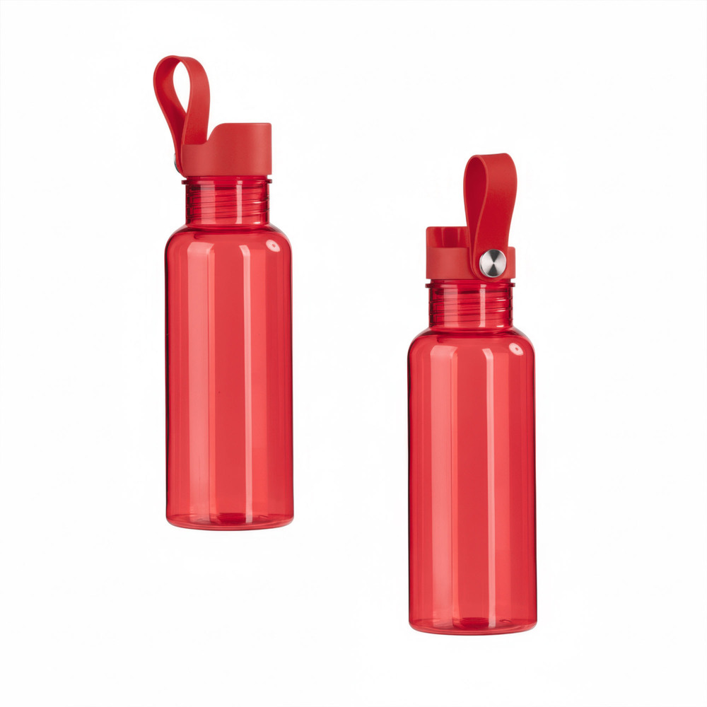 5452-4&nbsp;599&nbsp;Бутылка для воды "Ариэль" 600 мл красный&nbsp;280211