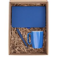 8008-2&nbsp;1239&nbsp;Набор "Офис" синий&nbsp;279858