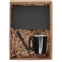 8008-3&nbsp;1239&nbsp;Набор "Офис" черный&nbsp;279859