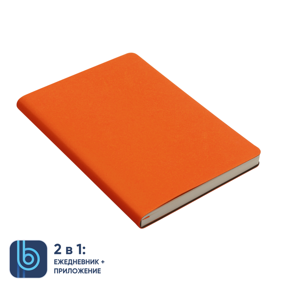 TC-356.08&nbsp;969.000&nbsp;Ежедневник Bplanner.01 (оранжевый)&nbsp;241268