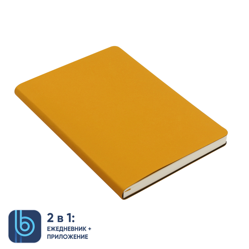 TC-356.05&nbsp;969.000&nbsp;Ежедневник Bplanner.01 (желтый)&nbsp;241266