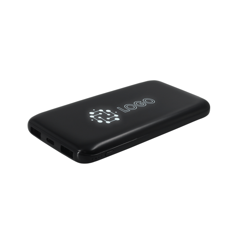 TC-727.01&nbsp;1750.000&nbsp;Внешний аккумулятор с подсветкой Bplanner Power 4 ST, 8000 mAh (Белый)&nbsp;241213