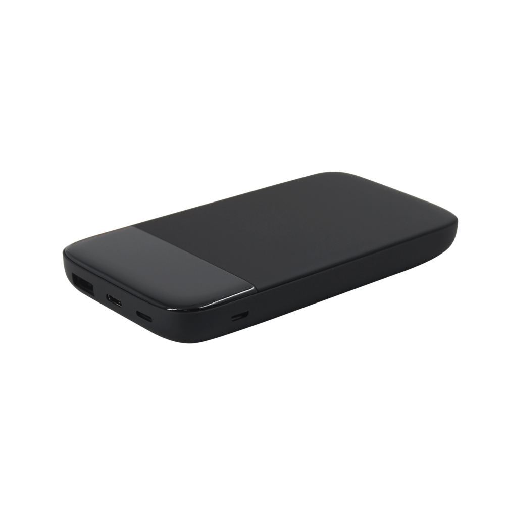 TC-726.02&nbsp;2350.000&nbsp;Внешний аккумулятор Bplanner Power 3 ST, софт-тач, 10000 mAh (Черный)&nbsp;241217