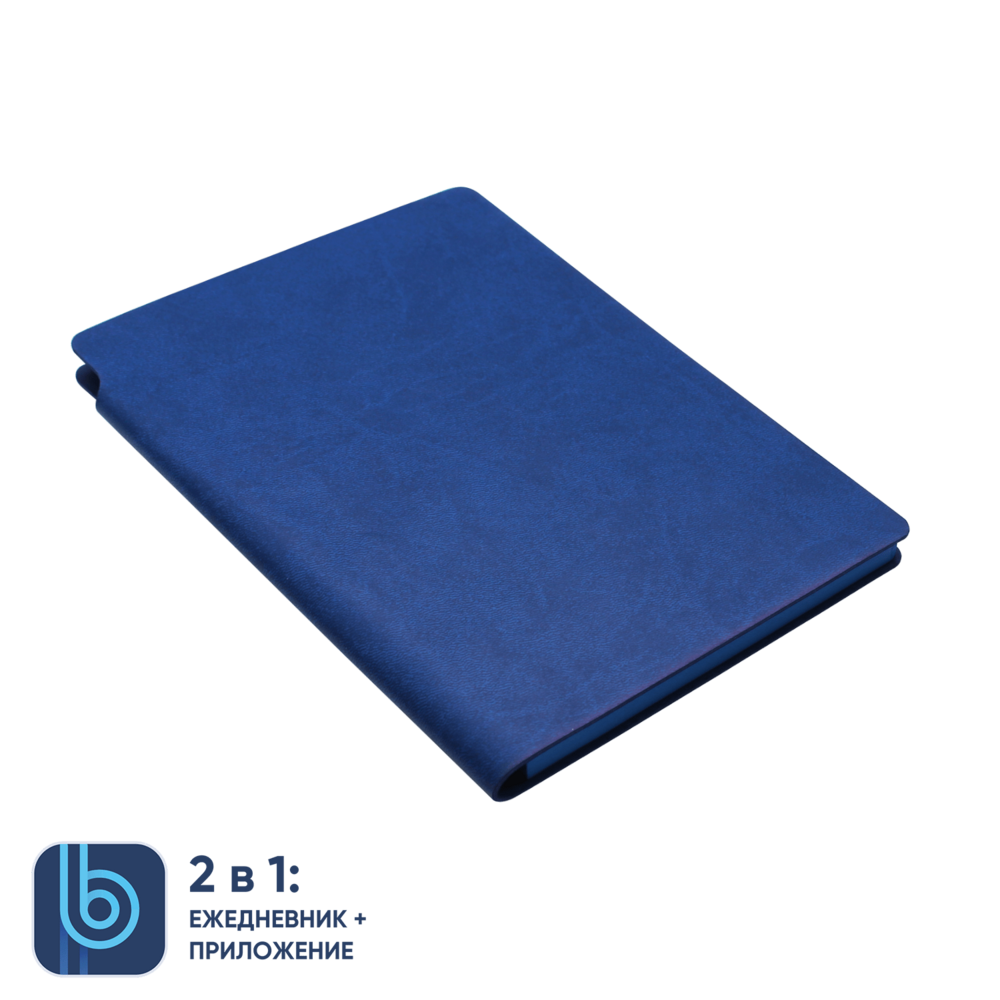 TC-750.03&nbsp;1249.000&nbsp;Ежедневник Bplanner.04 (синий)&nbsp;241283