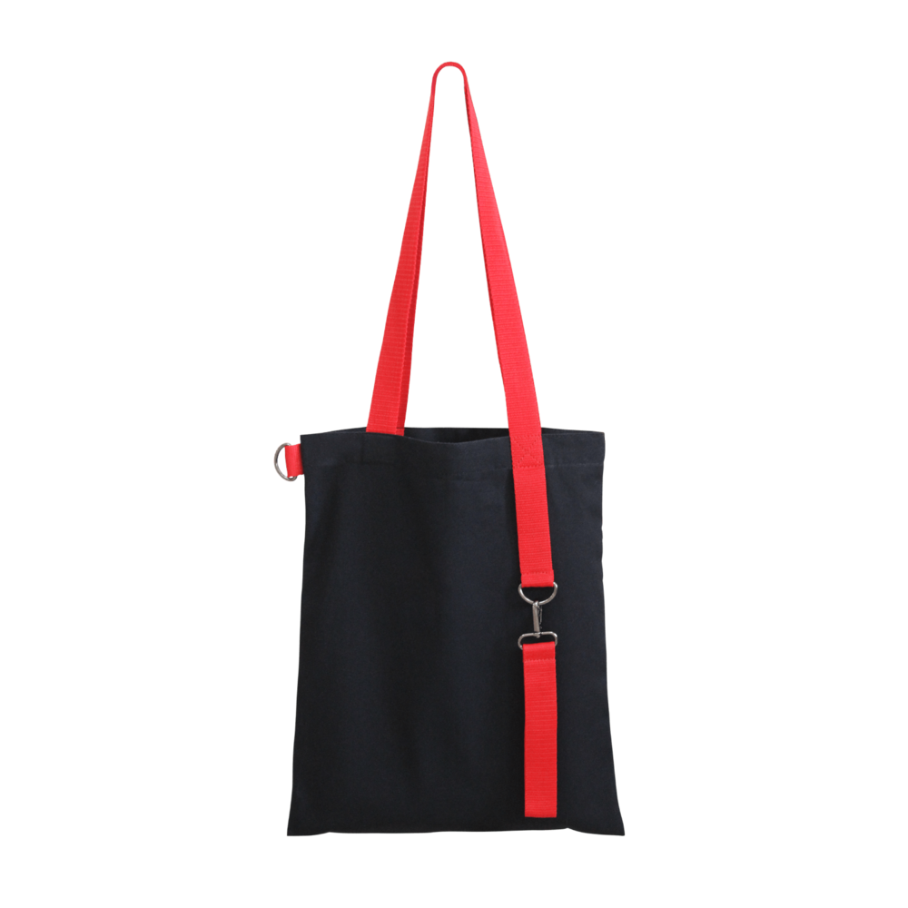 TC-469.04&nbsp;792.000&nbsp;Шоппер Superbag black с ремувкой 4sb (чёрный с красным)&nbsp;242477