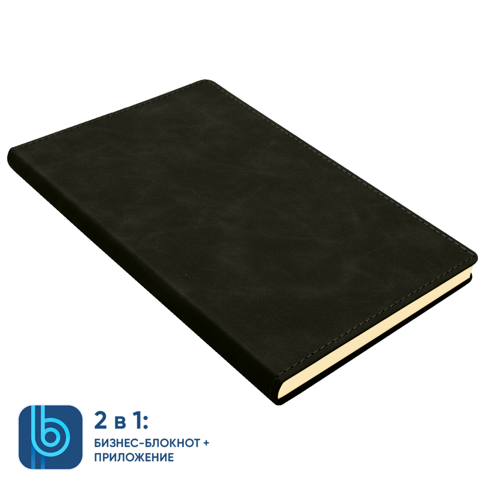 TC-790.02&nbsp;990.000&nbsp;Бизнес-блокнот Bplanner.05 (черный)&nbsp;241286