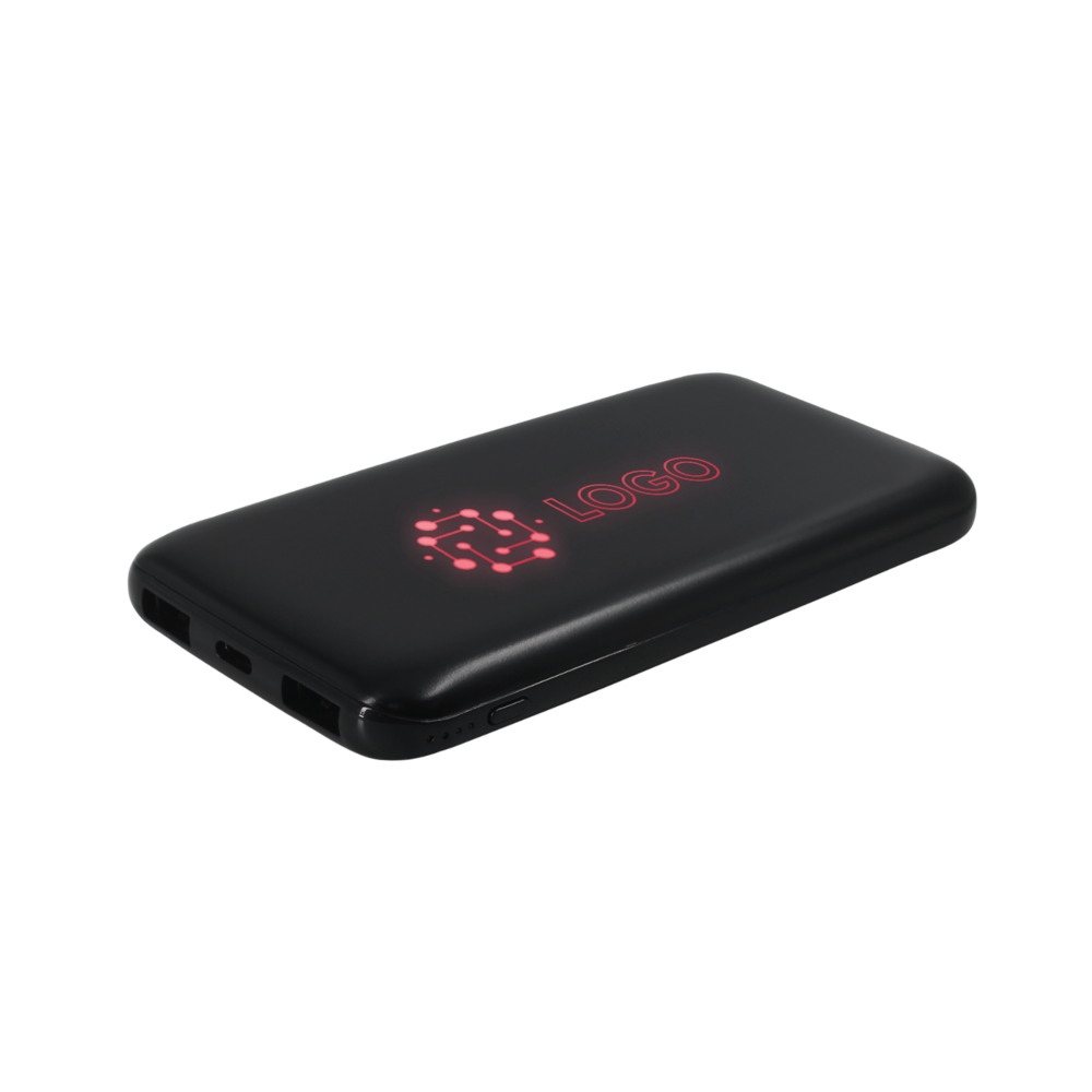 TC-727.04&nbsp;1750.000&nbsp;Внешний аккумулятор с подсветкой Bplanner Power 4 ST, 8000 mAh (Красный)&nbsp;241215