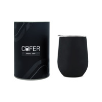 TC-334.02&nbsp;1646.000&nbsp;Набор Cofer Tube софт-тач CO12s black (черный)&nbsp;241116