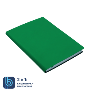 TC-356.06&nbsp;969.000&nbsp;Ежедневник Bplanner.01 (зеленый)&nbsp;241267