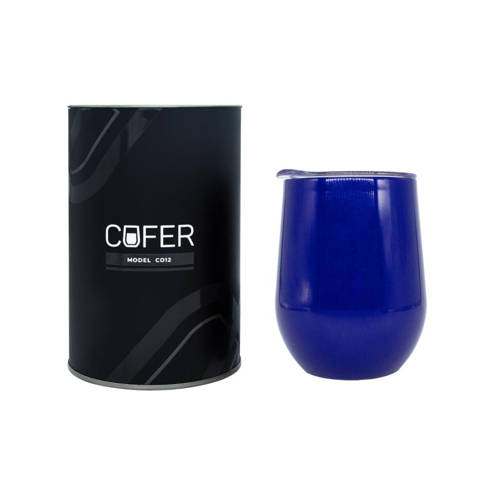 TC-330.03&nbsp;1586.000&nbsp;Набор Cofer Tube CO12 black (синий)&nbsp;241176