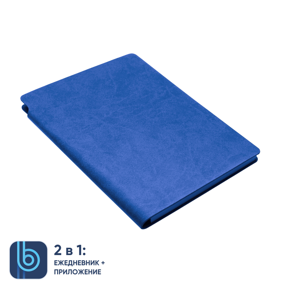 TC-750.51&nbsp;1249.000&nbsp;Ежедневник Bplanner.04 (светло-синий)&nbsp;248158