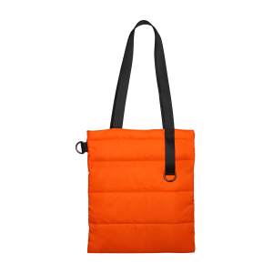 TC-795.0802&nbsp;985.000&nbsp;Шоппер Superbag Bubble, с кнопкой (оранжевый с черным)&nbsp;242495