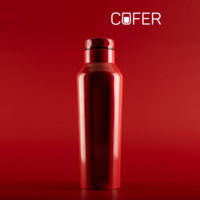 TC-345.04&nbsp;990&nbsp;Термобутылка для напитков E-shape (красный)&nbsp;241380