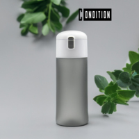 TC-822.14&nbsp;890&nbsp;Бутылка для воды AqualityMate (серый)&nbsp;268164