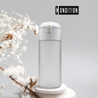 TC-822.01&nbsp;890&nbsp;Бутылка для воды AqualityMate (белый)&nbsp;268163