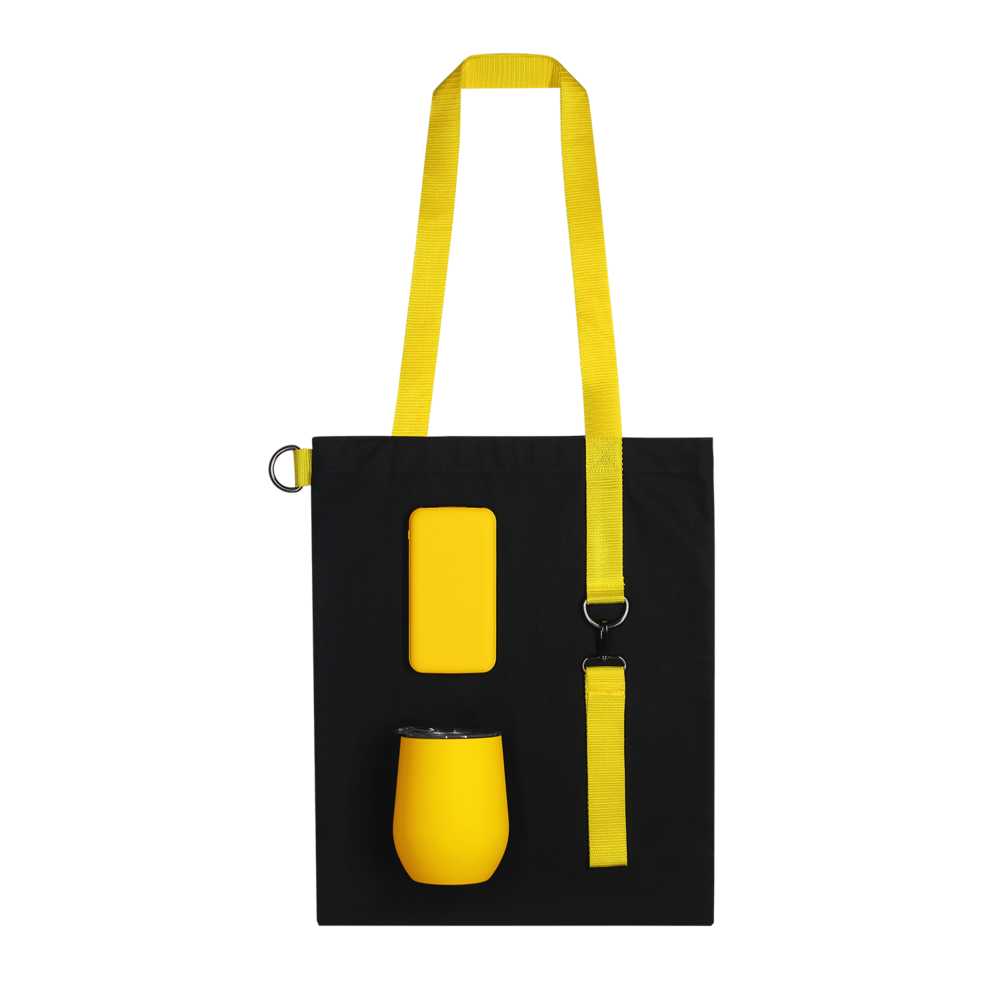 TC-766.05&nbsp;3814&nbsp;Набор Cofer Bag 10000 (жёлтый с чёрным)&nbsp;241249