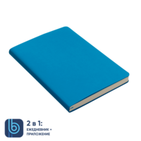 TC-356.10&nbsp;999&nbsp;Ежедневник Bplanner.01 (голубой)&nbsp;241270