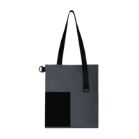 TC-528.5002&nbsp;729&nbsp;Шоппер Superbag Color (темно-серый с чёрным)&nbsp;248551