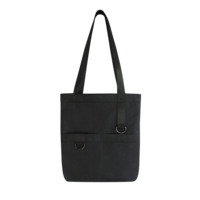 TC-753.02&nbsp;1325&nbsp;Шоппер Superbag ZIP (черный)&nbsp;242497
