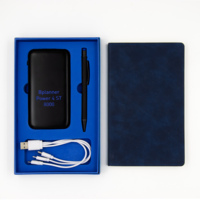 TC-812.0302&nbsp;3293&nbsp;Набор Bplanner Business Power (синий с чёрным)&nbsp;244785