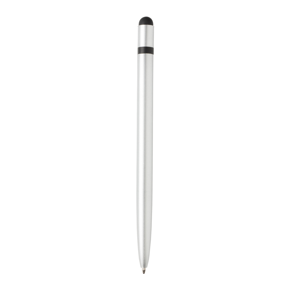 P610.882&nbsp;99.000&nbsp;Металлическая ручка-стилус Slim, серебряный&nbsp;93501