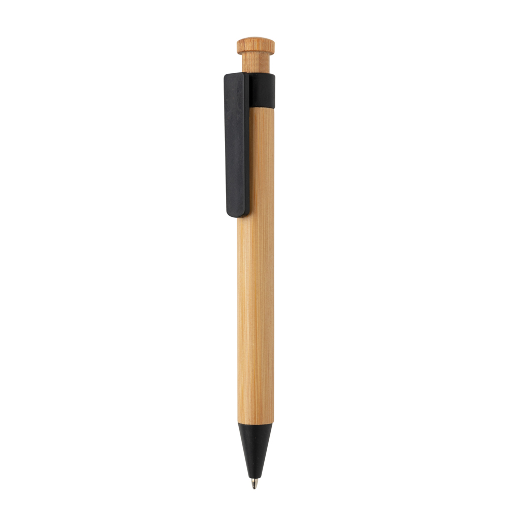 P610.541&nbsp;141.000&nbsp;Бамбуковая ручка с клипом из пшеничной соломы&nbsp;115154