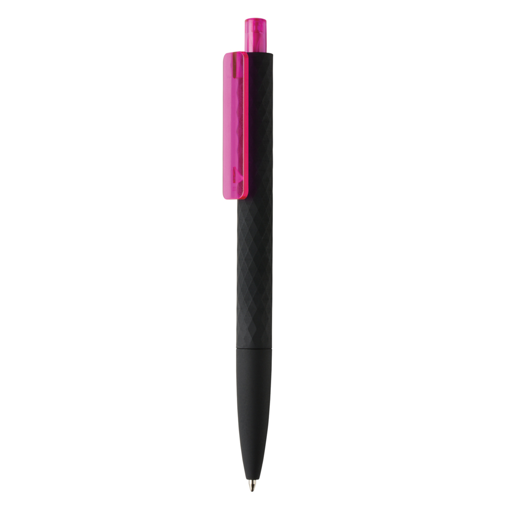P610.979&nbsp;88.000&nbsp;Черная ручка X3 Smooth Touch, розовый&nbsp;54642