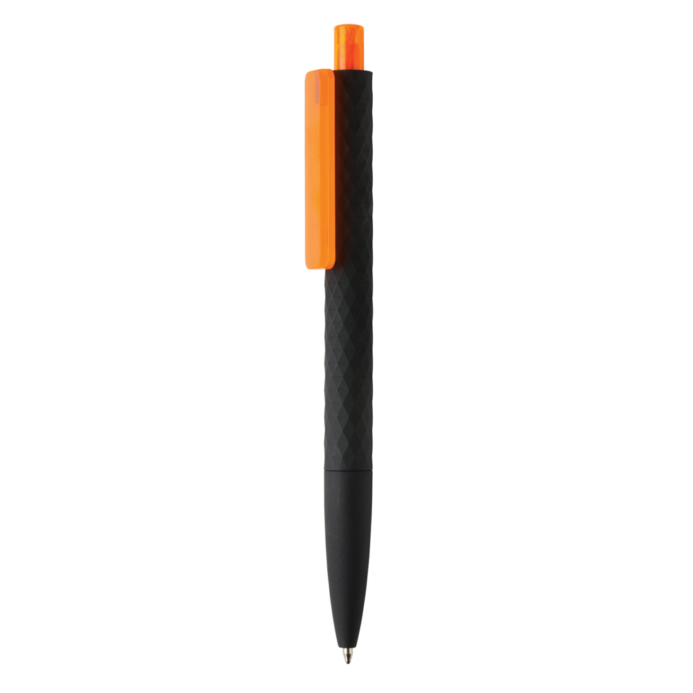 P610.978&nbsp;88.000&nbsp;Черная ручка X3 Smooth Touch, оранжевый&nbsp;54641