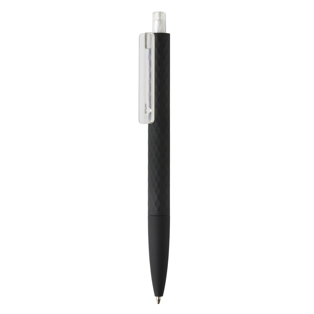 P610.970&nbsp;88.000&nbsp;Черная ручка X3 Smooth Touch, прозрачный&nbsp;54644