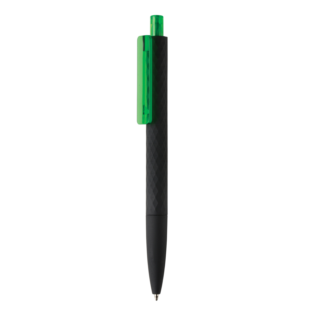 P610.977&nbsp;88.000&nbsp;Черная ручка X3 Smooth Touch, зеленый&nbsp;54639